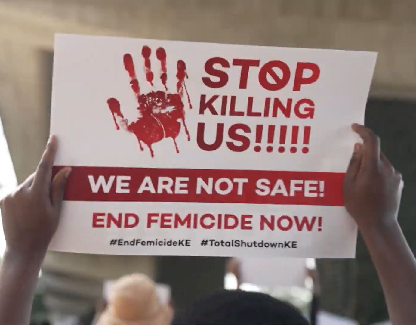 Kenyan Women Empowerment